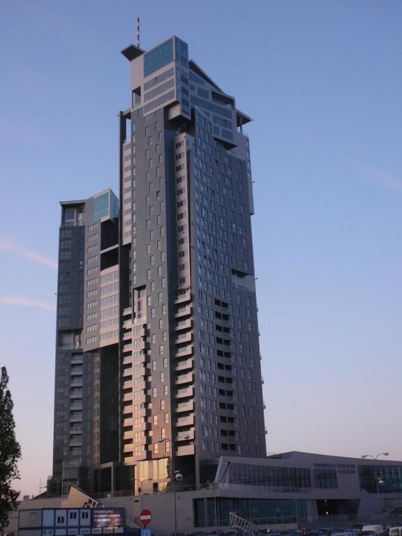 Апартаменты Sea Towers Гдыня